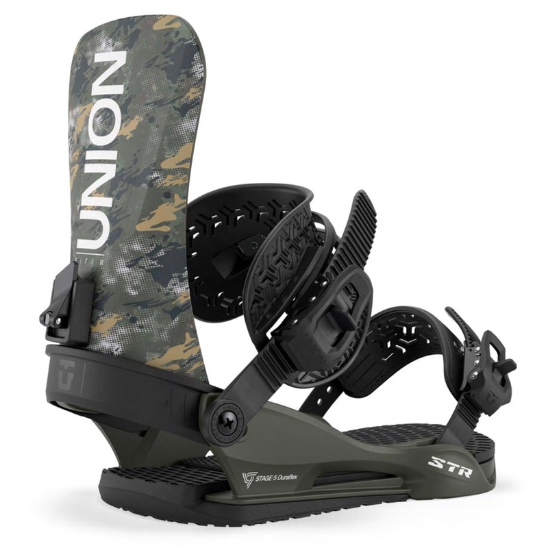 Union STR Snowboard Bindings 2026