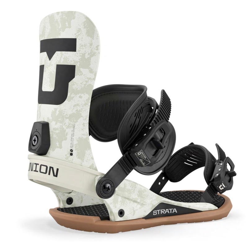 Union Strata Snowboard Bindings 2026