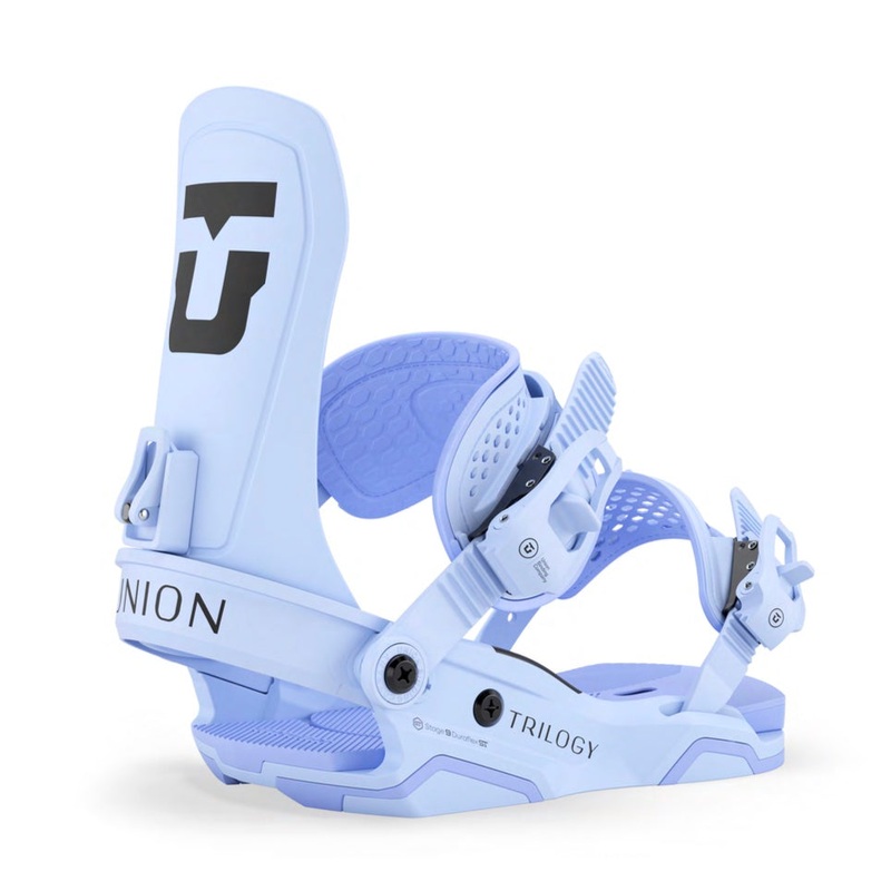 Union Trilogy Womens Snowboard Bindings 2026