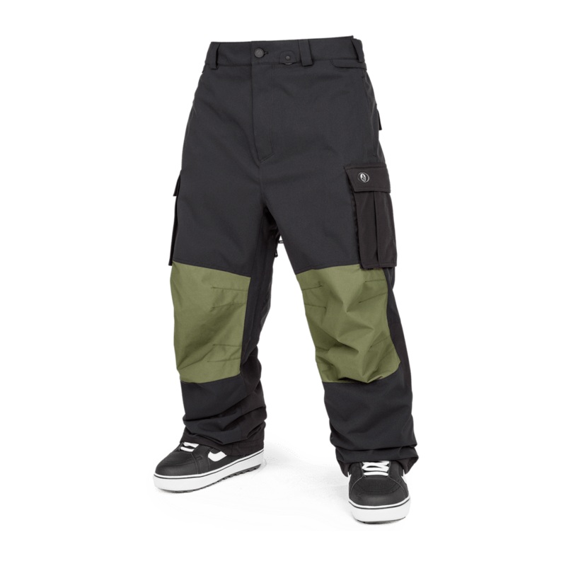 Volcom Nwrk Baggy Pant 2025