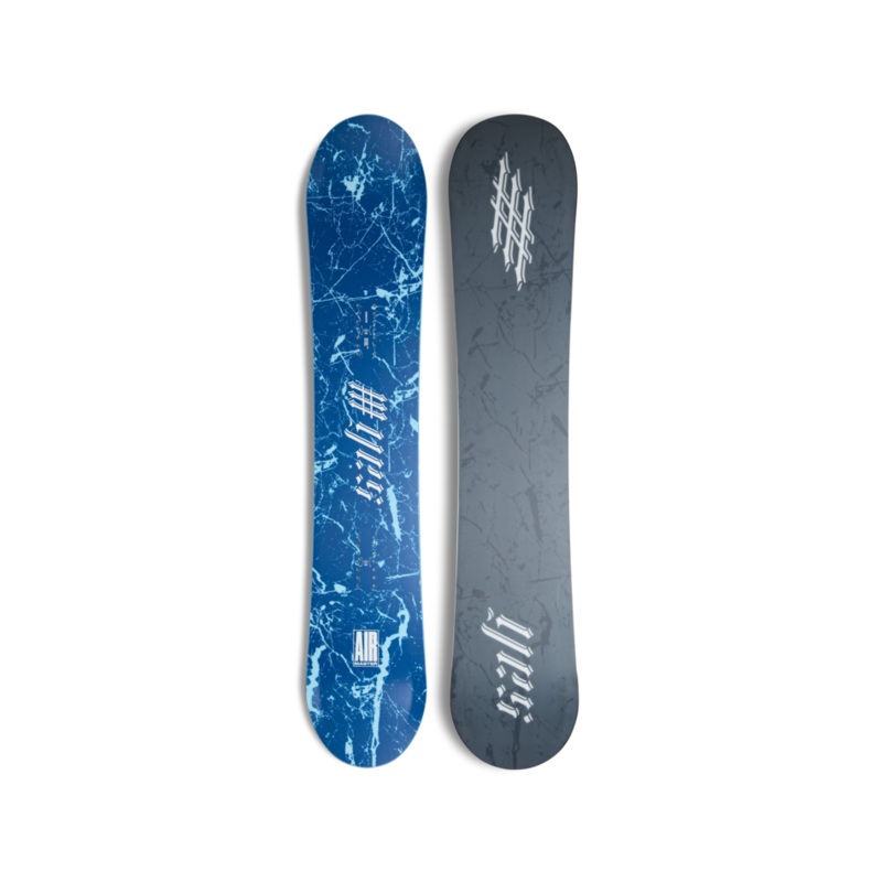 Yes Airmaster 3D Snowboard 2026