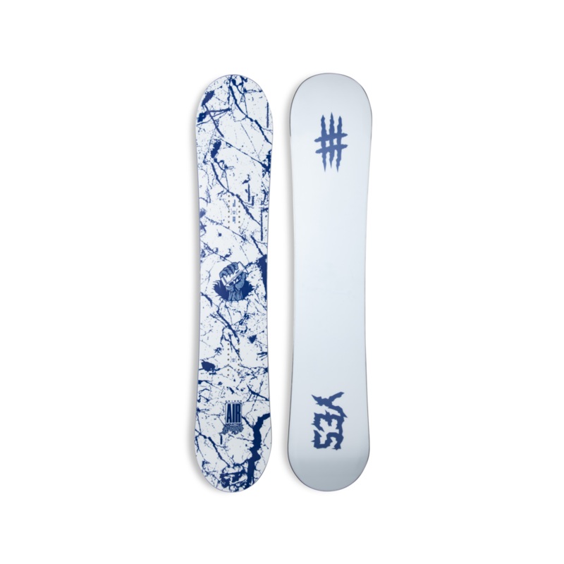 Yes Airmaster Xtrm Snowboard 2026
