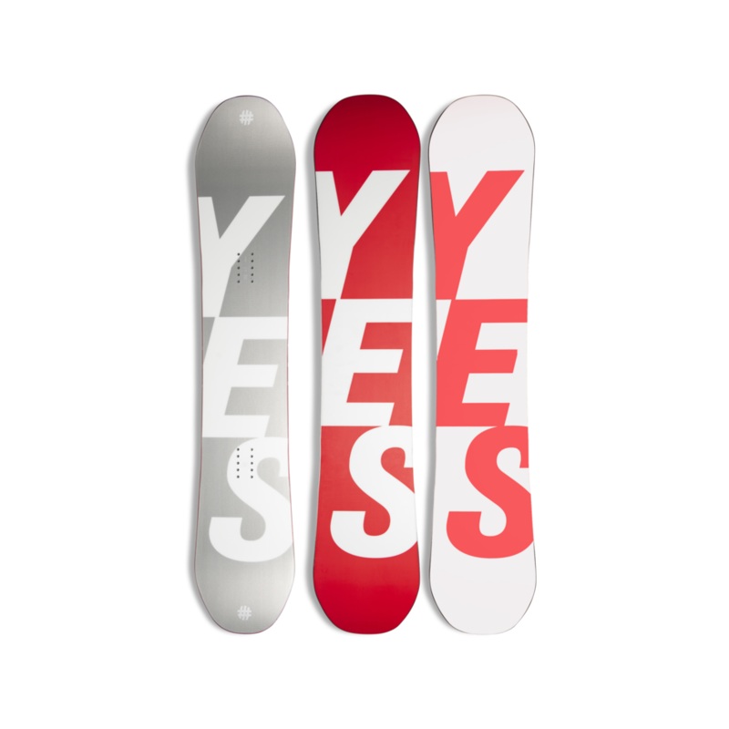 Yes Basic Snowboard 2026