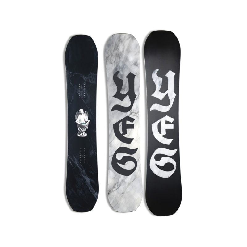 Yes Cream Halldor 3D Snowboard 2026