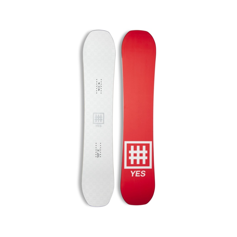Yes Cream Halldor Xtrm Limited Snowboard 2026