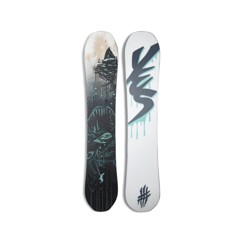 Yes Pick Your Line Snowboard 2026