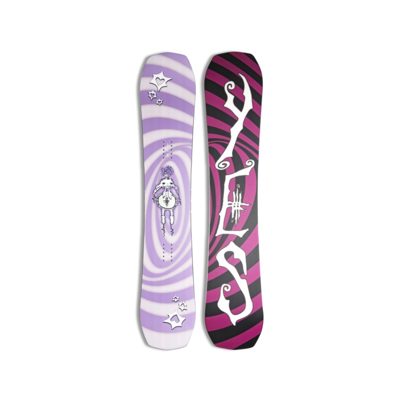 Yes Rival Womens Snowboard 2026