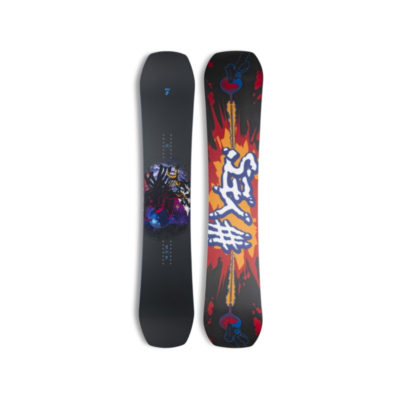 Yes Sender Xtrm Snowboard 2026