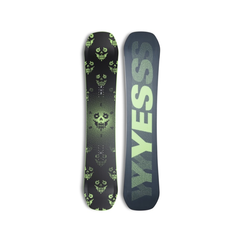 Yes Shifter Xtrm Snowboard 2026