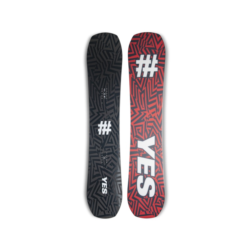 Yes Standard Snowboard 2026