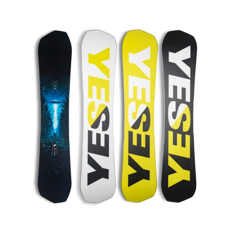 Yes The Greats Snowboard 2026
