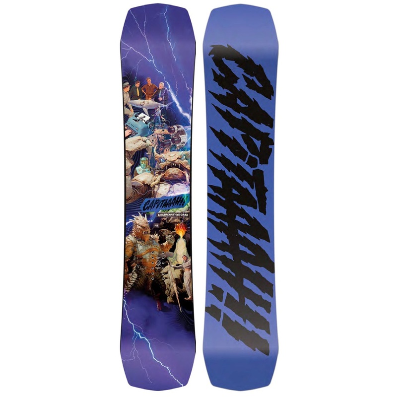 Capita Children Of The Gnar Youth Snowboard 2026