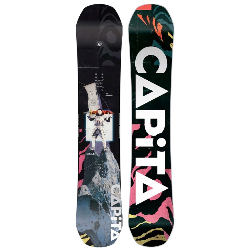 Capita DOA (Defenders of Awesome) Snowboard 2026