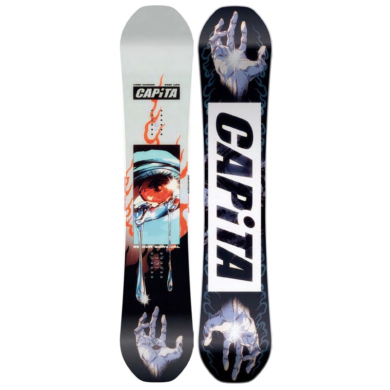 Capita Indoor Survival Snowboard 2026