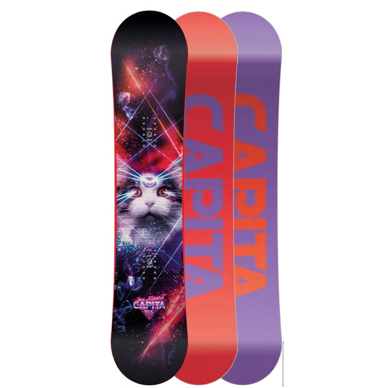 Capita Jess Kimura Mini Kids Snowboard 2026