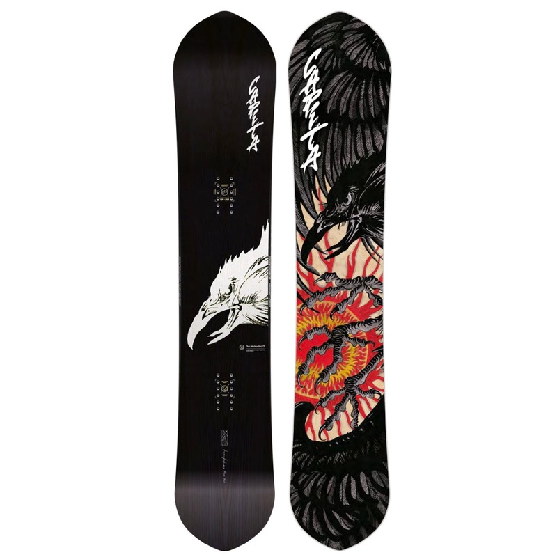 Capita Kazu Kokubo Pro Snowboard 2026
