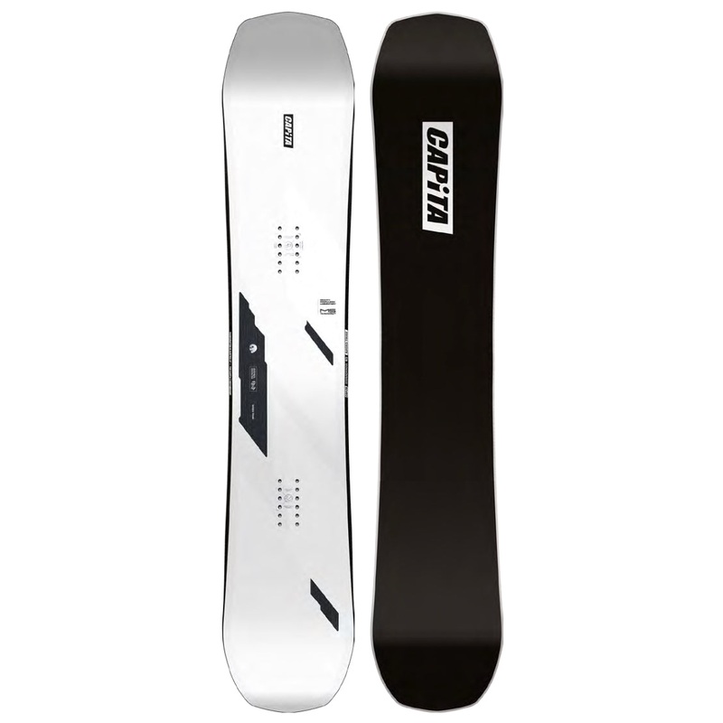 Capita Mega Death Snowboard 2026