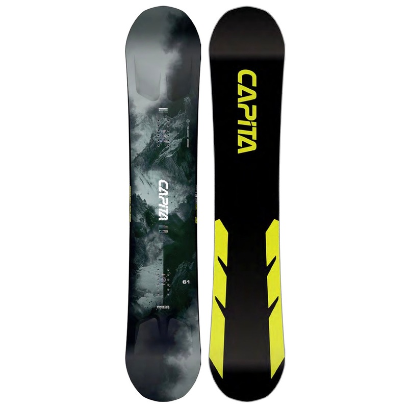 Capita Mega Mercury Snowboard 2026