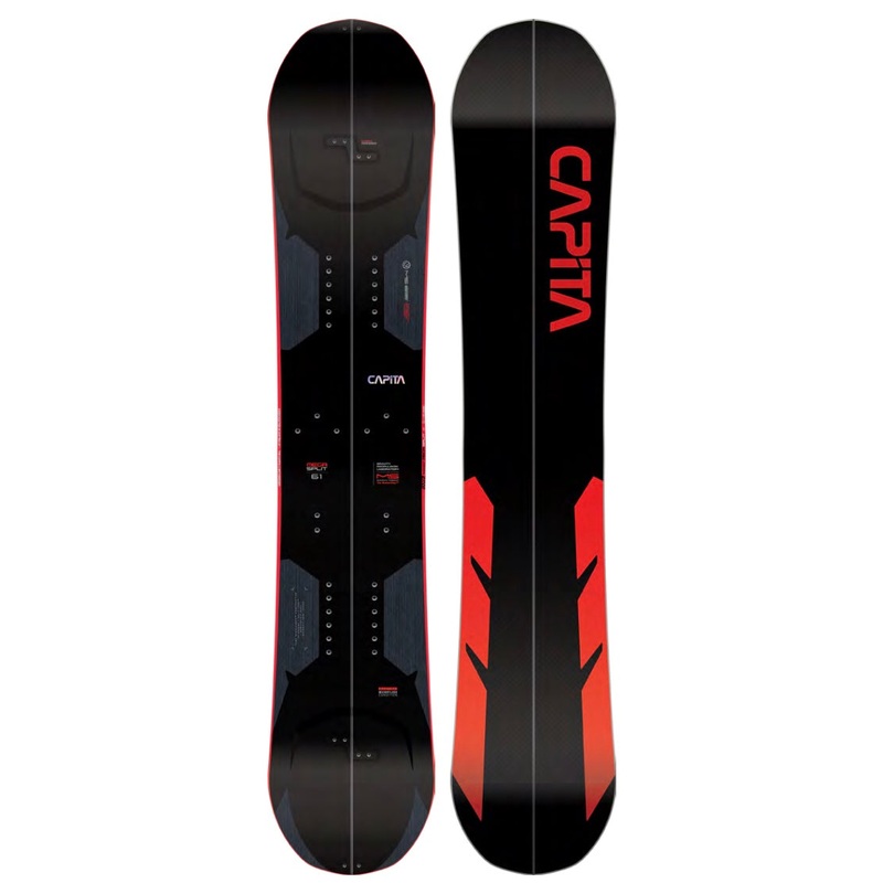 Capita Mega Split Snowboard 2026