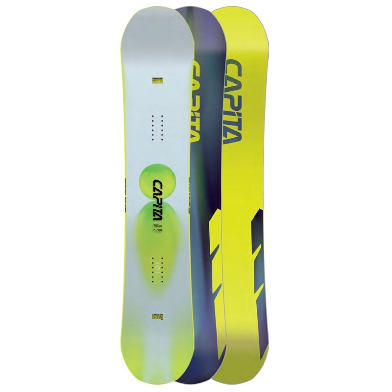 Capita Mercury Snowboard 2026