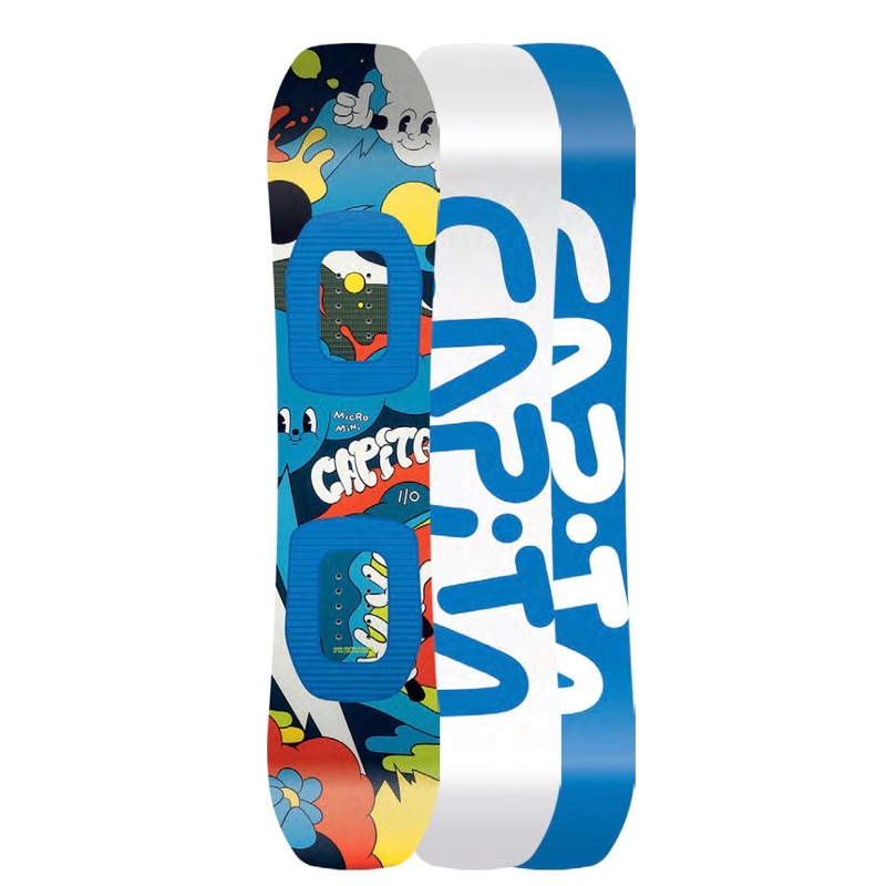 Capita Micro Mini Kids Snowboard 2026