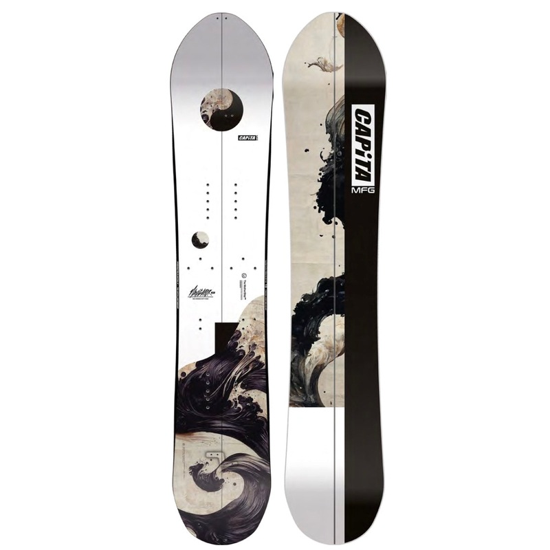 Capita Navigator Split Snowboard 2026