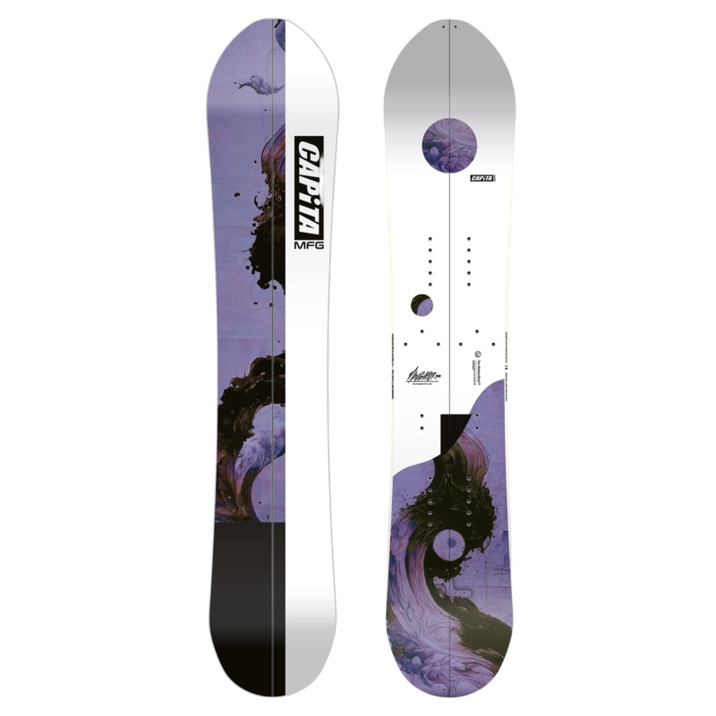 Capita Navigator Split Womens Snowboard 2026