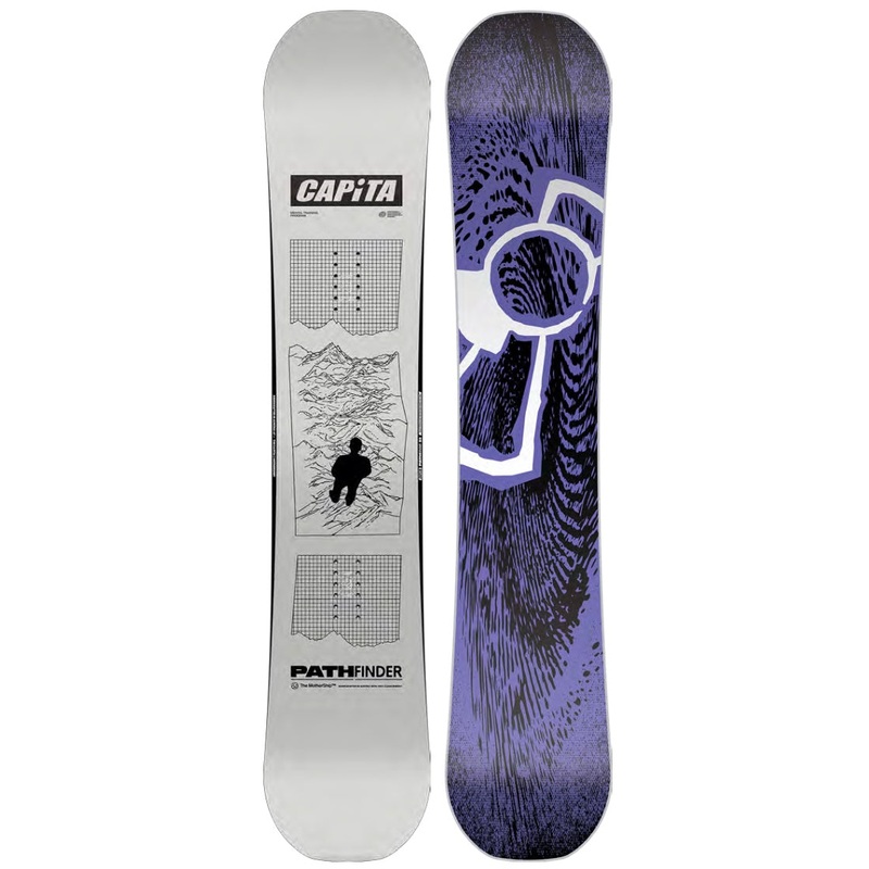 Capita Pathfinder Snowboard 2026