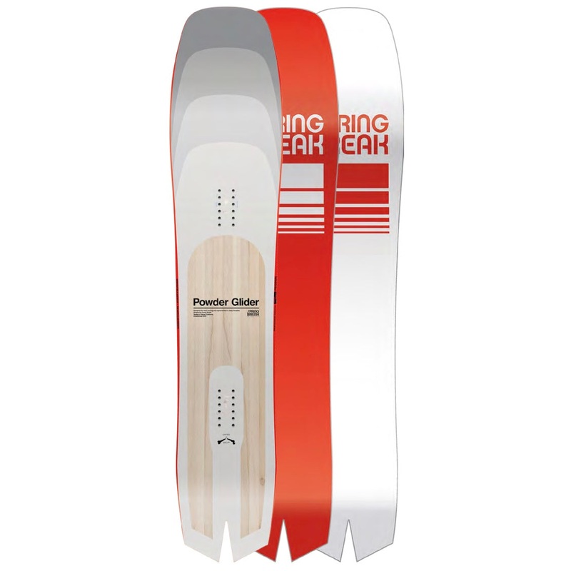 Capita Spring Break Powder Glider Snowboard 2026