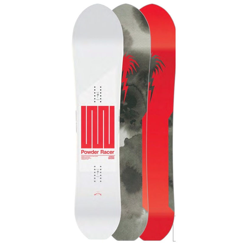 Capita Spring Break Powder Racers Snowboard 2026