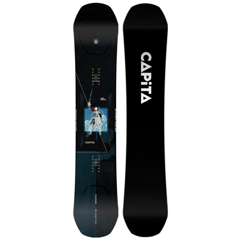 Capita Super DOA (Defenders of Awesome) Snowboard 2026