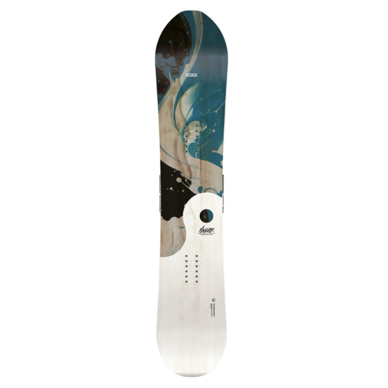 Capita The Navigator Womens Snowboard 2026