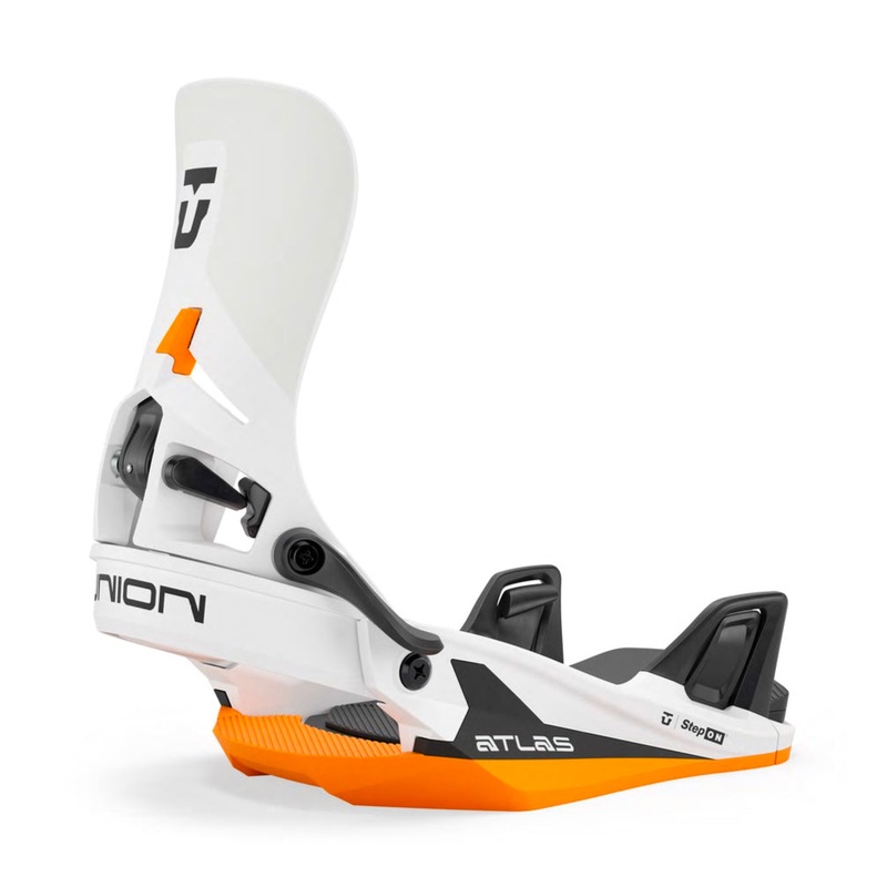 Union Atlas Step On Snowboard Bindings 2026