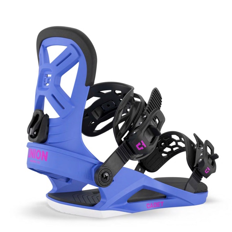 Union Cadet Kids Snowboard Bindings 2026