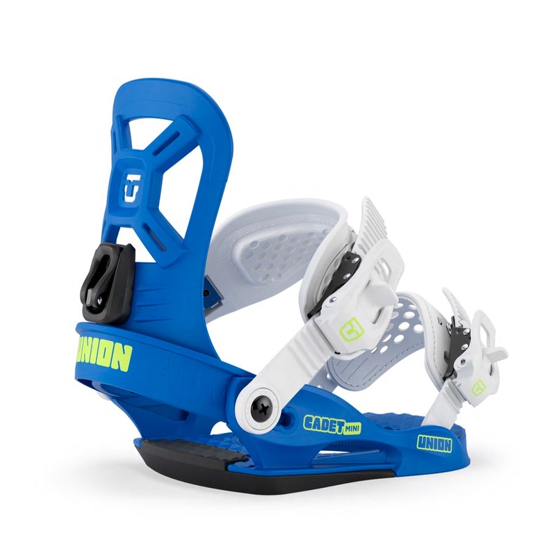 Union Cadet Mini Kids Snowboard Bindings 2026