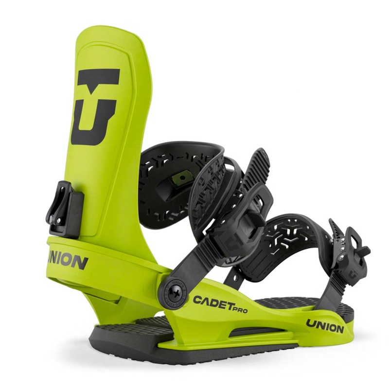 Union Cadet Pro Youth Snowboard Bindings 2026
