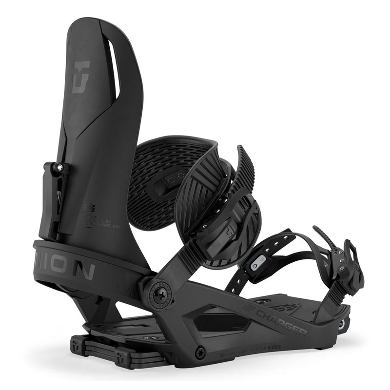 Union Charger Snowboard Bindings 2026