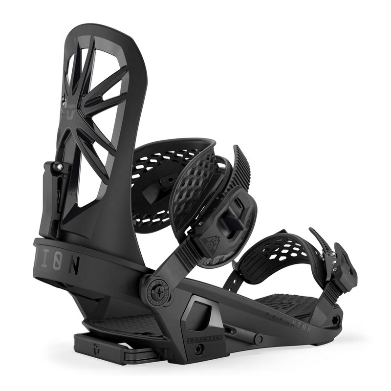 Union Explorer Snowboard Bindings 2026