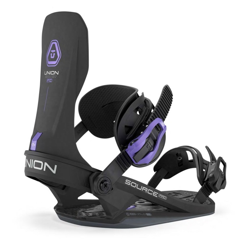 Union Source Pro Snowboard Bindings 2026
