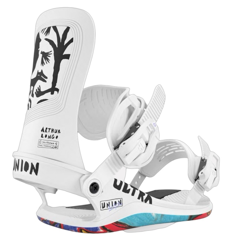 Union Ultra Mens Snowboard Bindings 2026