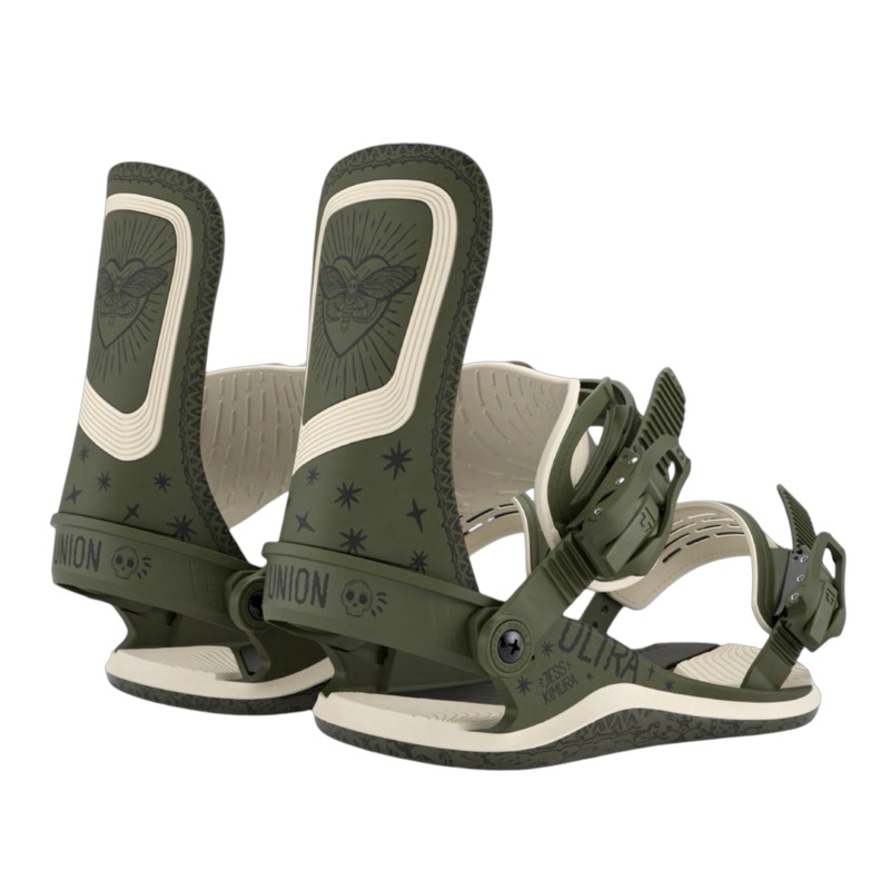 Union Ultra Womens Snowboard Bindings 2026