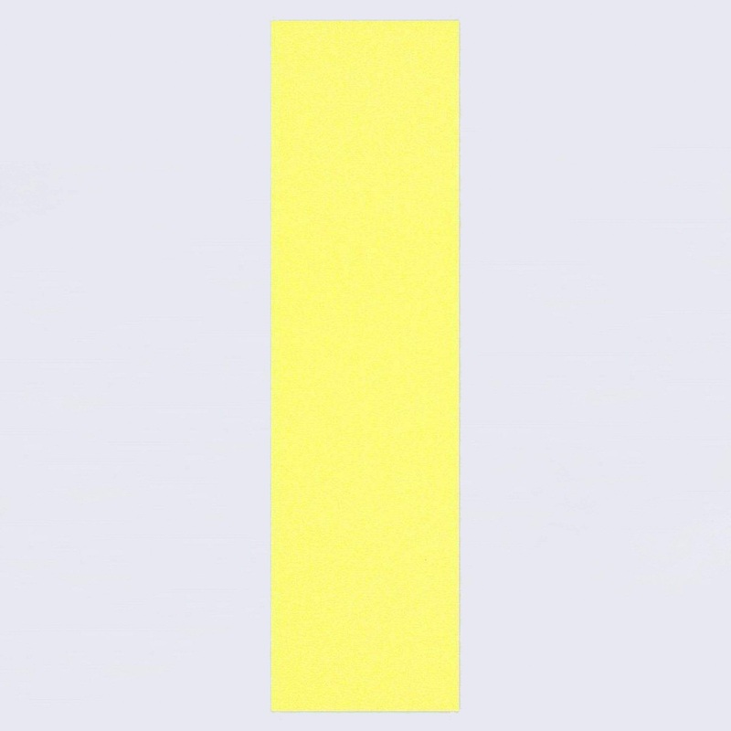 Jessup 9" Skateboard Griptape Neon Yellow