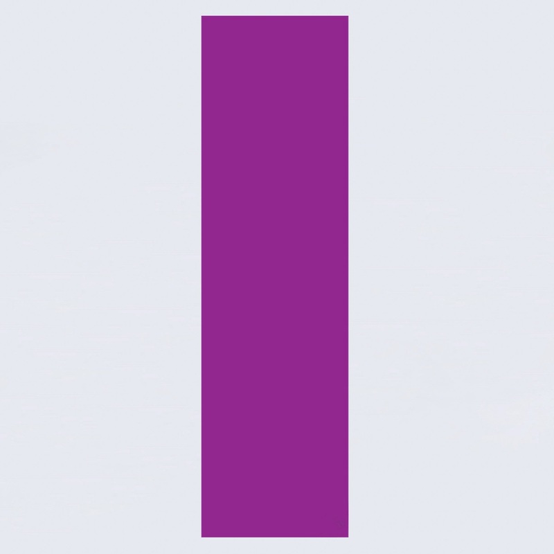 MOB Coloured Graphic Griptape Purple