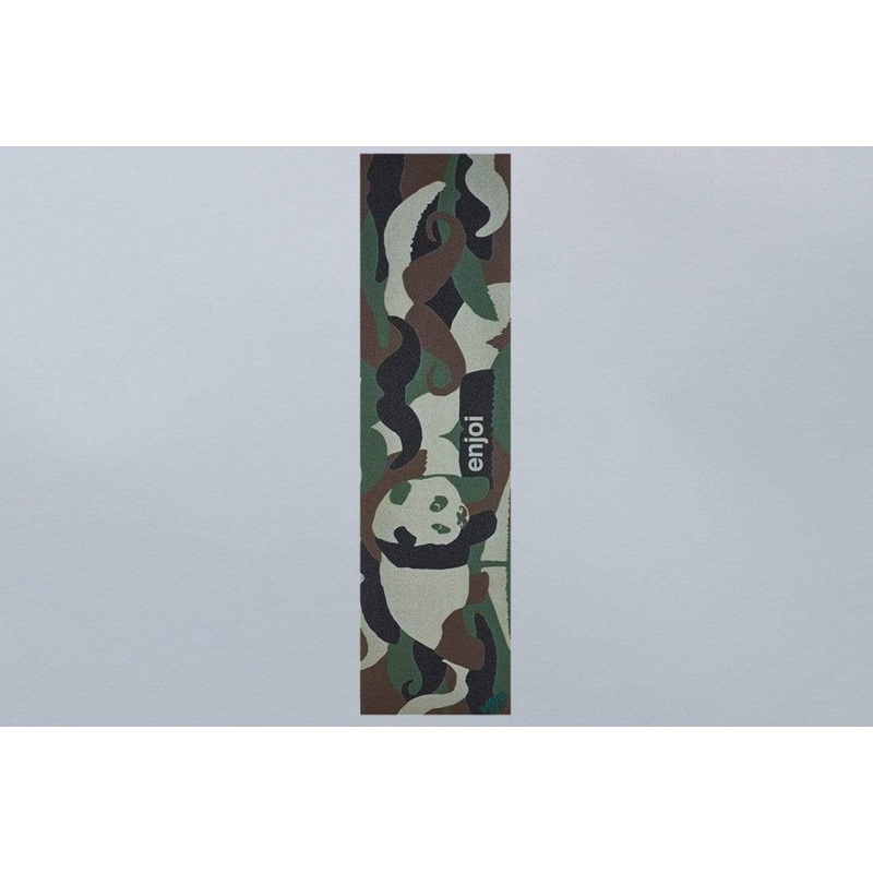 MOB X Enjoi Camoustache Grip Camo