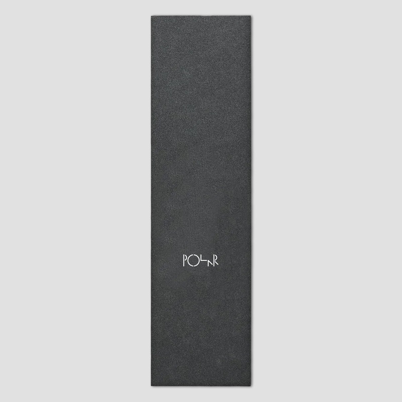 Polar Horizontal Script Logo Griptape