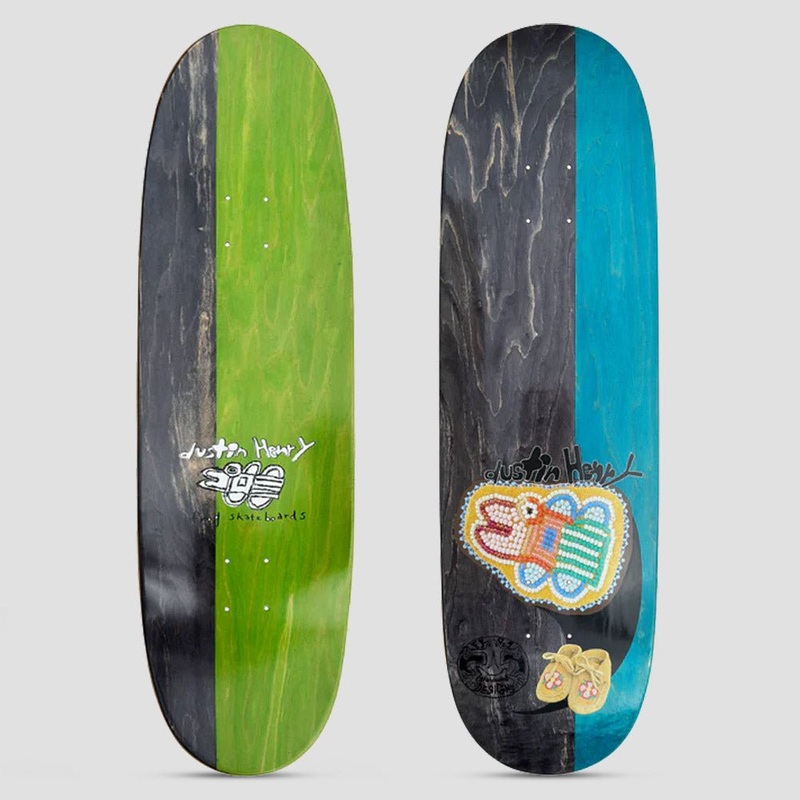 Frog 9.1 uk Tsul Dustin Henry Deck