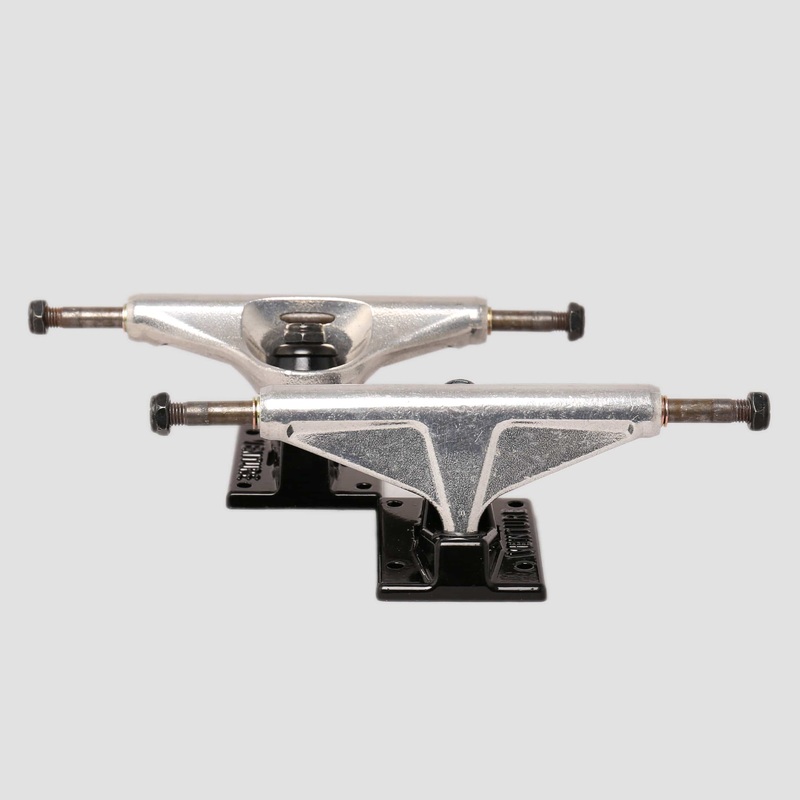 Venture 5.0 Team Legion Skateboard Trucks Polished / Black
