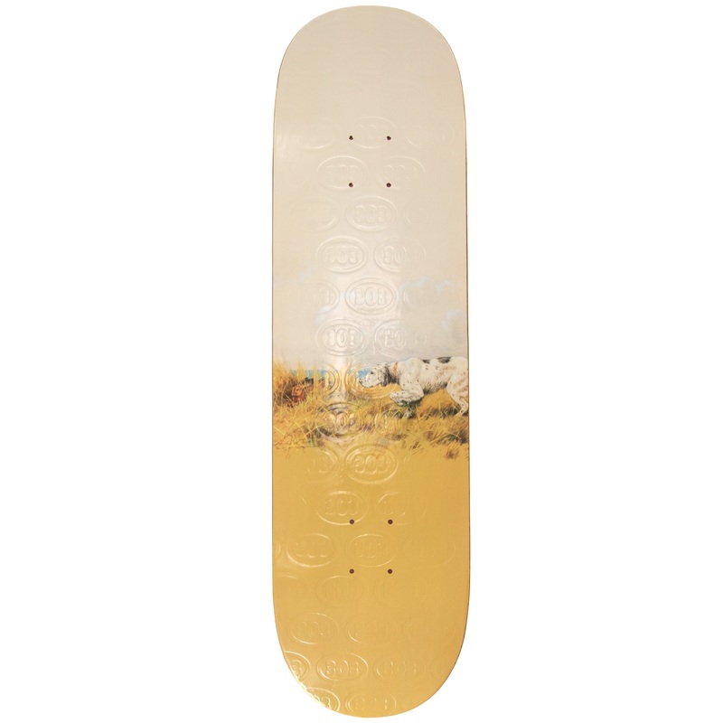 303 Boards - 303 Oval Bird Dog Deck (8.25"/8.5")