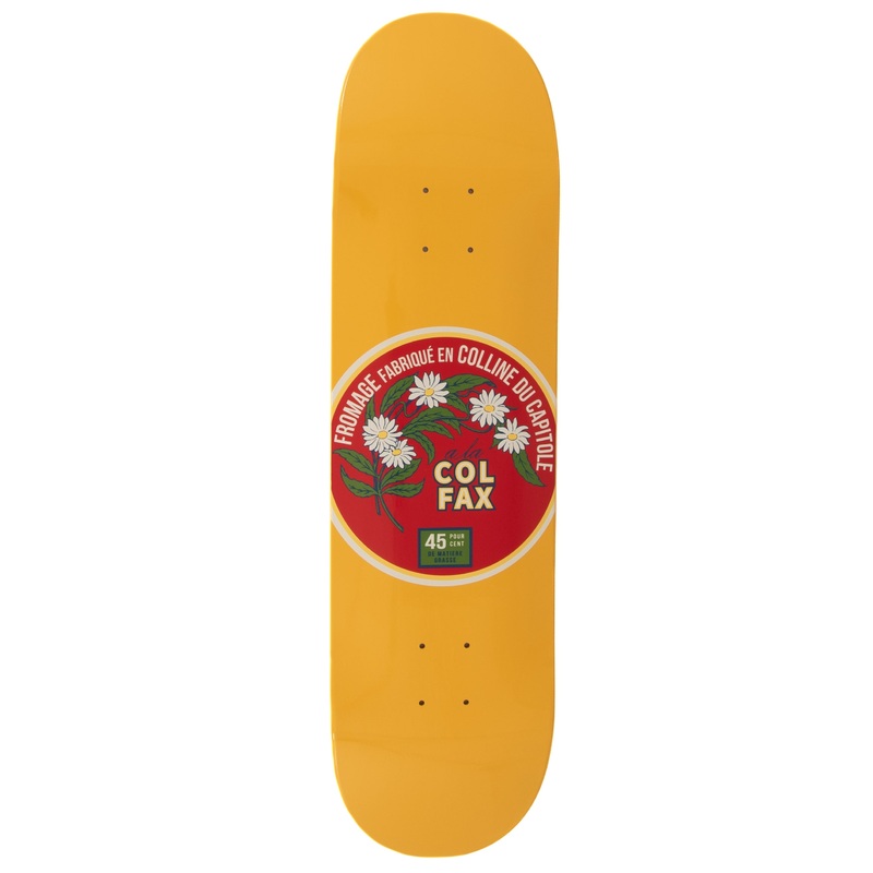 303 Boards - Wine and Cheese Deck (8"/8.25")