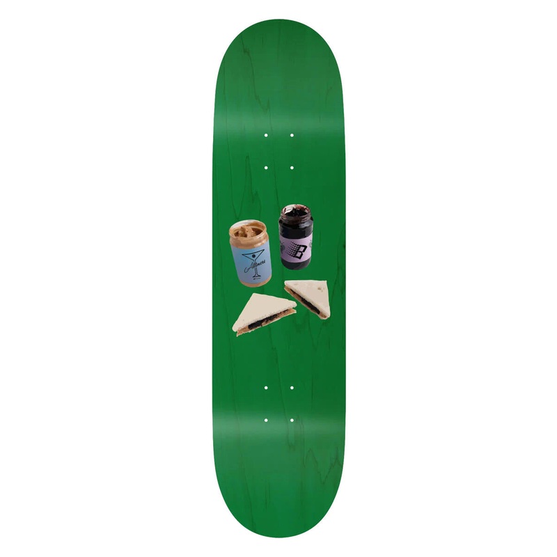 Alltimers - Alltimers x Bronze PB & J Deck (8.5")